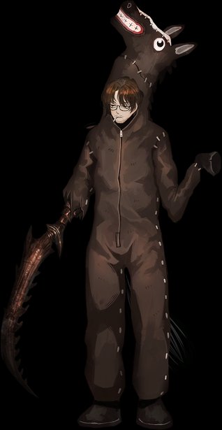 batboy271's tweet photo. @Momka_art Clearly a horse https://t.co/81FfQthgZX