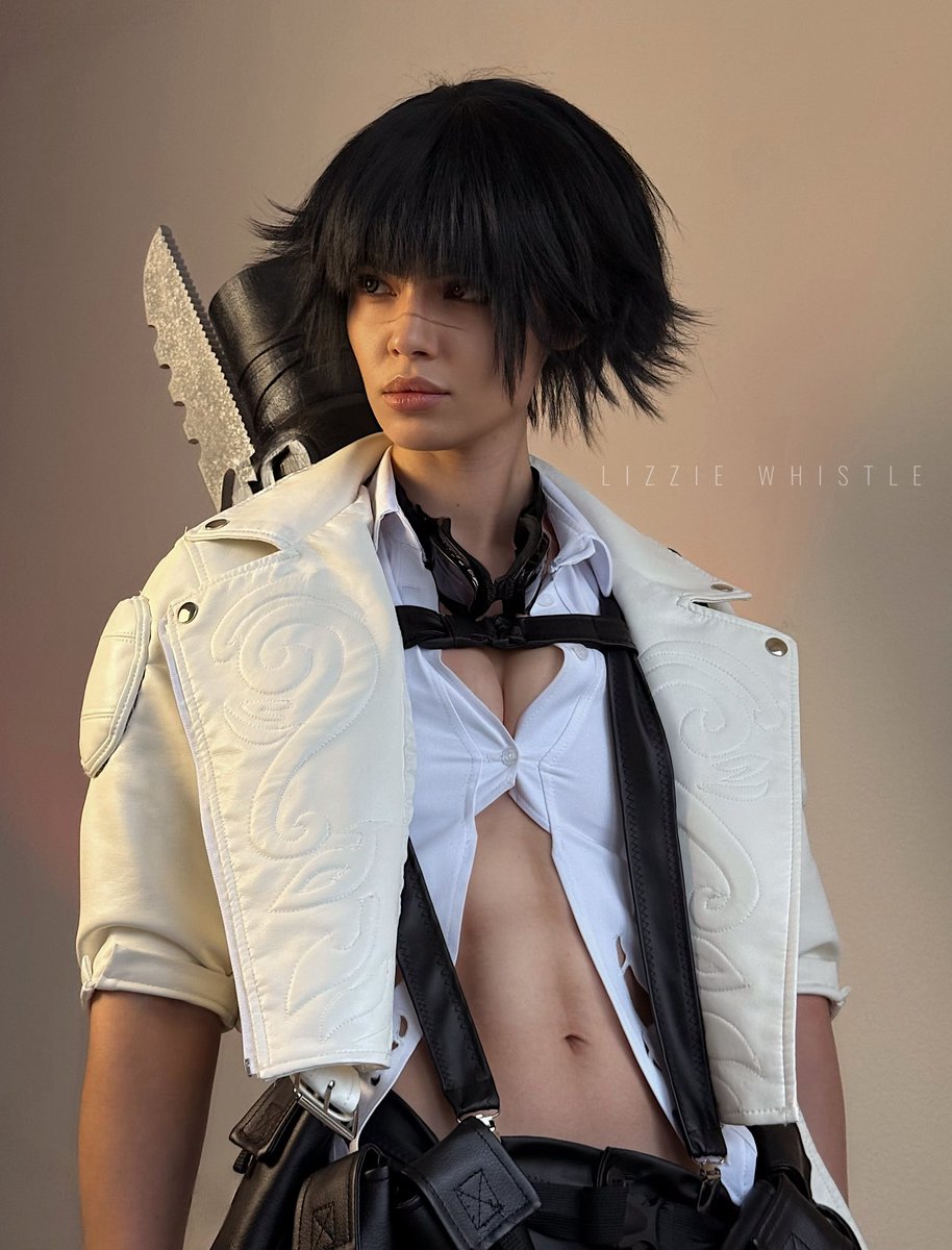 Lady from Devil May Cry 5 No Netflix reference #DMC5 #DevilMayCry5