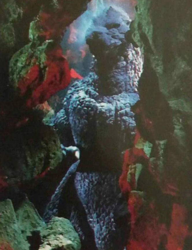Godzilla Perfect Shots tweet media