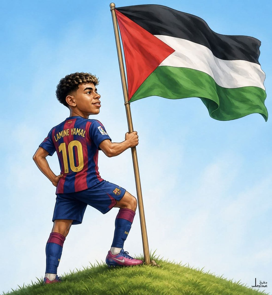 hammou_'s tweet photo. شكرا يامين وشكرا لامثالك نخص بالذكر زياش 🇯🇴✌️ https://t.co/053g39wCIa