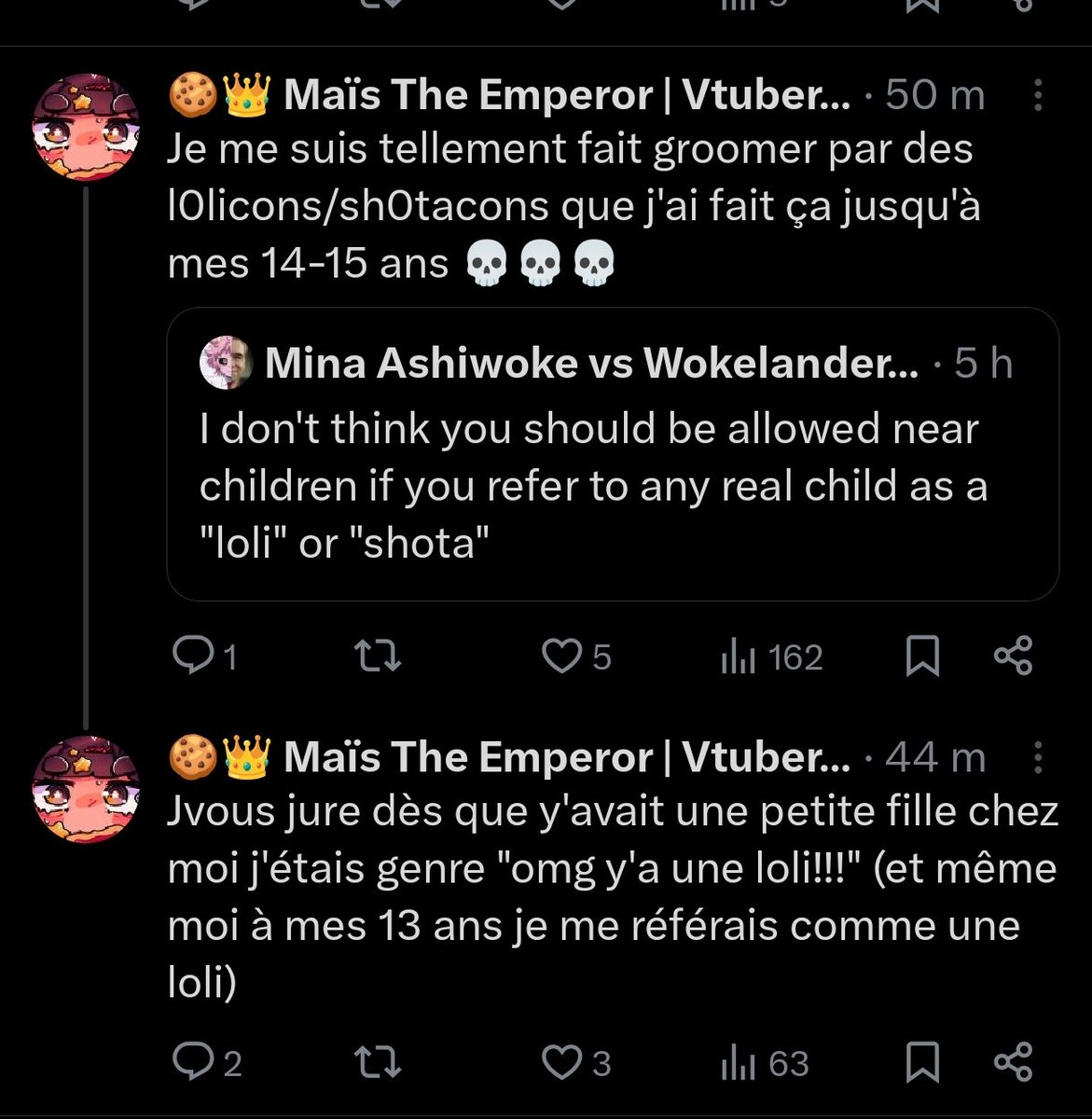 vecteur tweet media