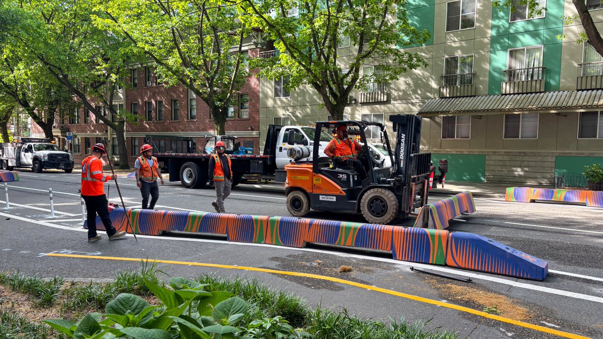 Seattle Department of Transportation tweet media