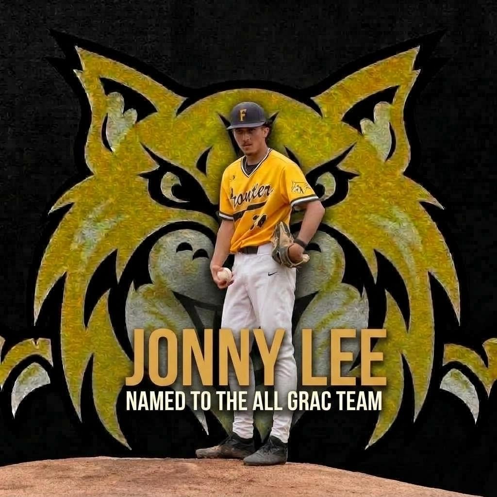 BaseballBcats's tweet photo. Congratulations to our three Bobcats who received post season accolades!

* Gael Salinas: All GRAC and All-Region
* Jonny Lee: All GRAC
* Justin Early: All Region Gold Glove (1B) https://t.co/nInZf4MFHy