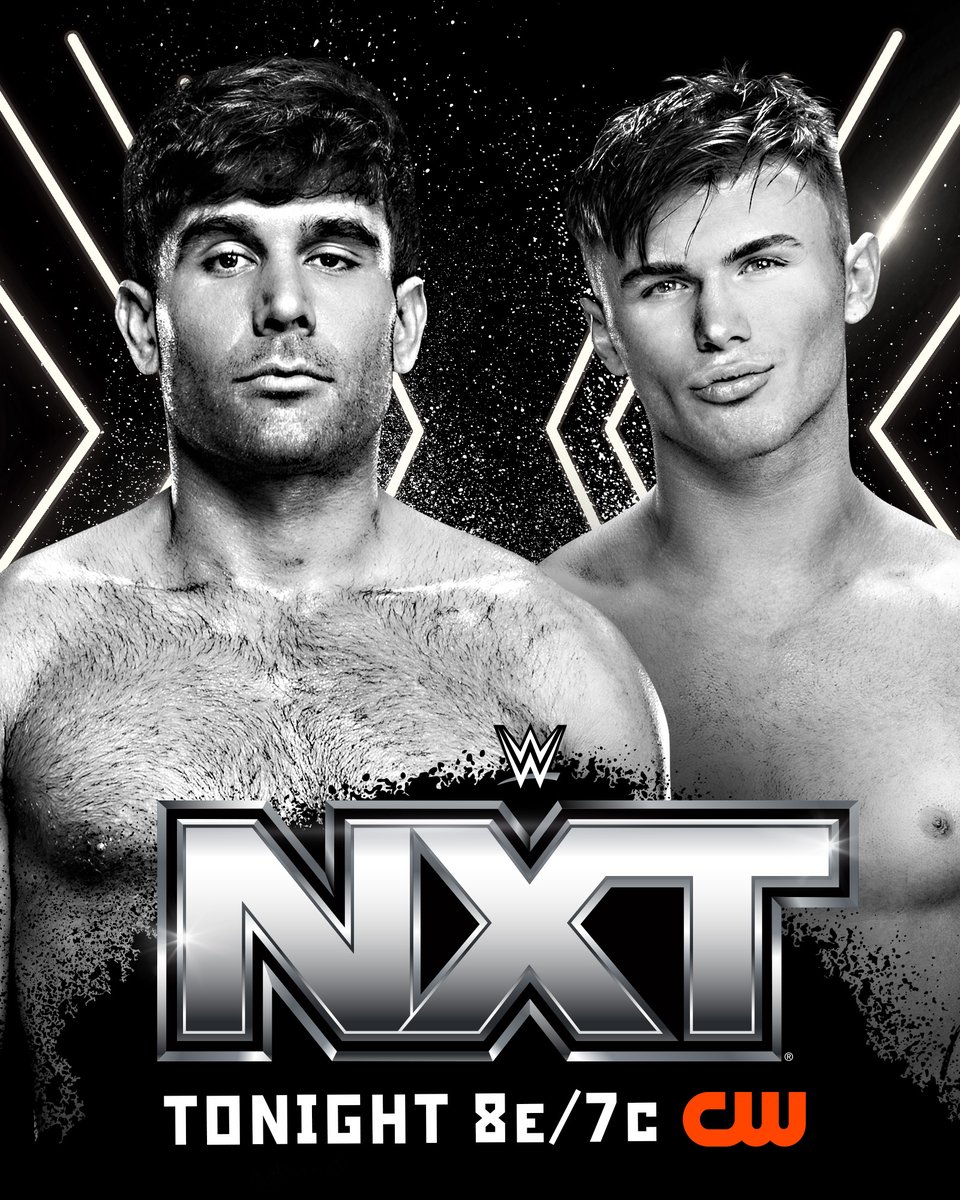 WWE NXT tweet media