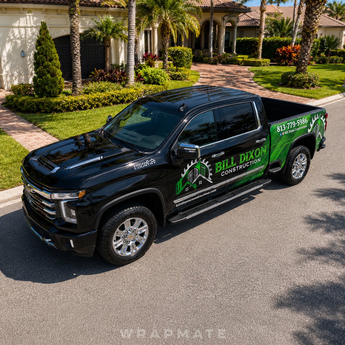 wrapmate's tweet photo. Excitement is building around Bill Dixon Construction, and this project really nailed it. 🔨

Shoutout to our Wrapmate Pros at ObSessave Designs &amp; Installations LLC for the install!

#BillDixonConstruction #Wrapmate #VehicleGraphics https://t.co/HeuJ0KZQ2l