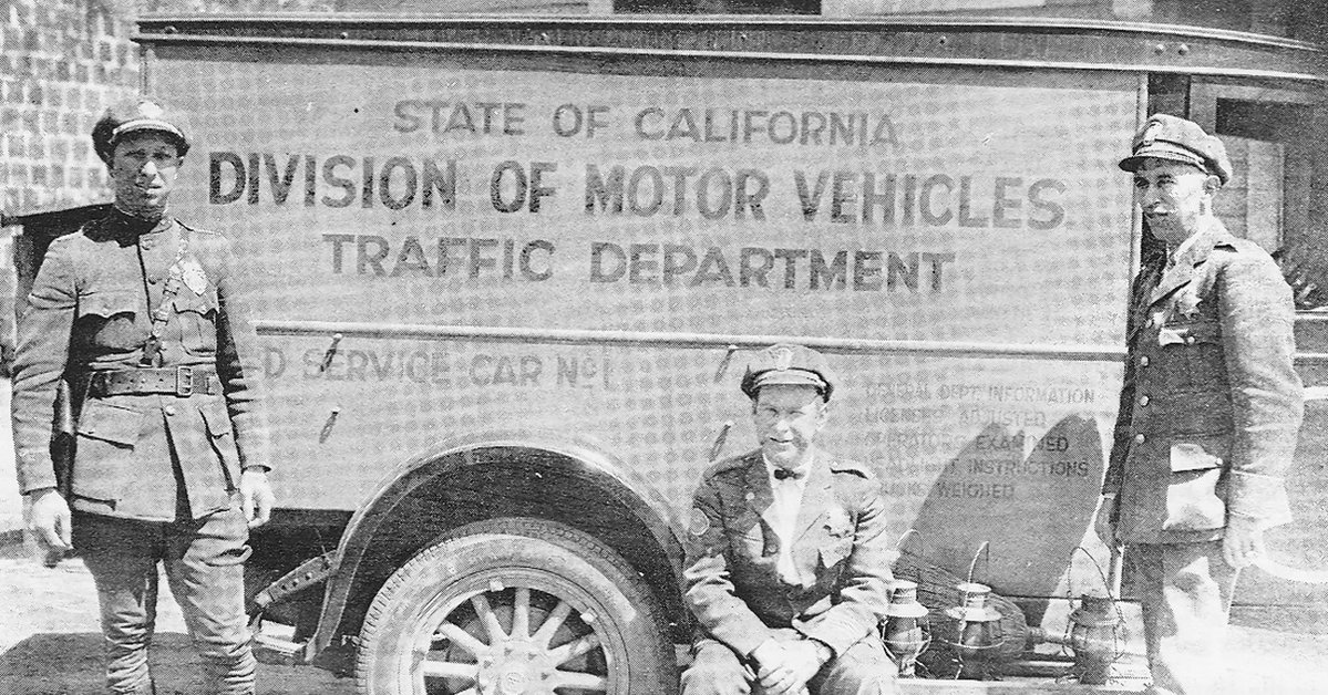 CA DMV tweet media