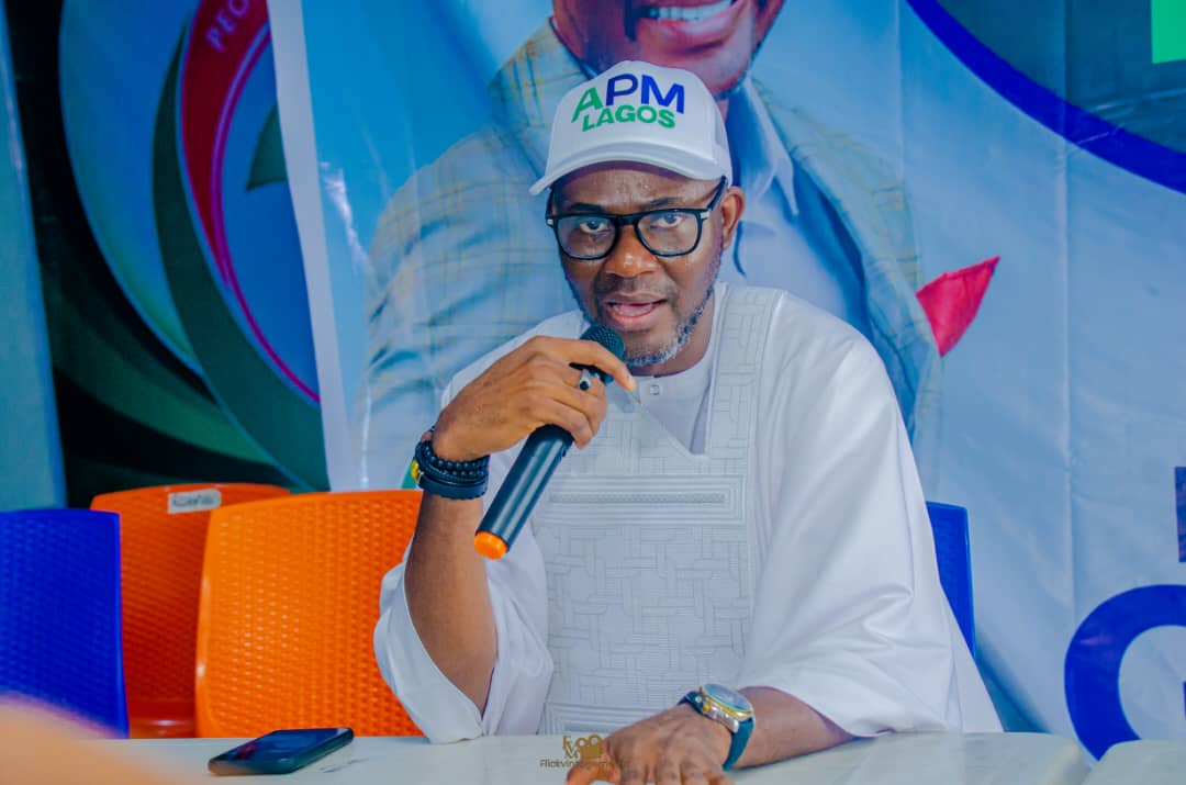 NGRWailers's tweet photo. PHOTO STORY: Lagos APM Candidates at the interactive session with stakeholders and party leaders in Lagos. https://t.co/JYkc0hZE9W