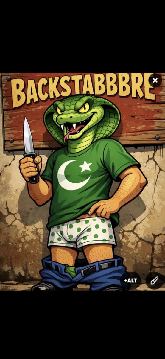 KabulkhanVxi4f's tweet photo. #Pakistan can hardly be considered a nation at all; it is nothing more than a grotesque aberration—in 1947, it was shat out of the fucking #British rear end like a turd, its borders demarcated with utter absurdity: half of dirty,devil #Pakistan’s territory rightfully belonged to Loy #Afghanistan, while the other half belonged to #India. It is like a rootless tree deprived of sunlight—a mere breeze is enough to instantly shatter it; and such a fate will very soon befall on accursed #Pakistan.
F***k Pakistan from #Kabul,AFG.