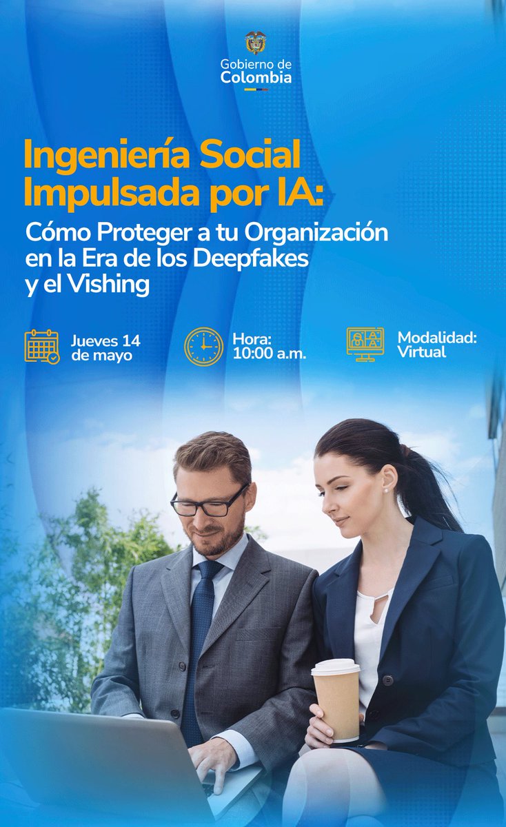 COLCERT tweet media