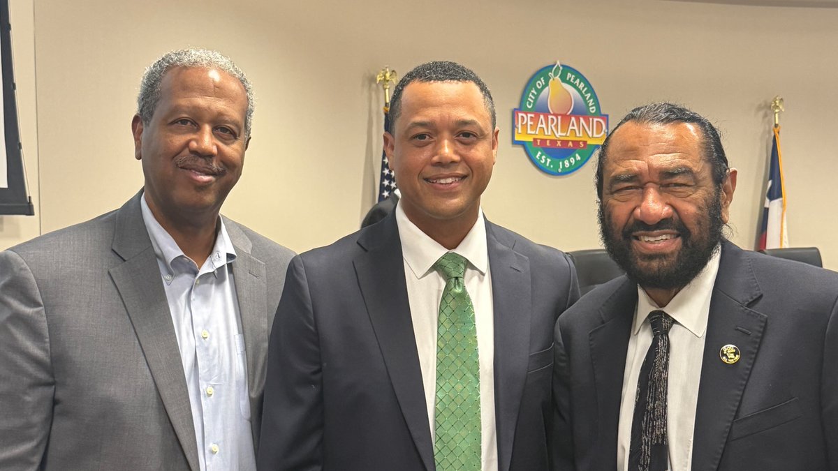Congressman Al Green tweet media
