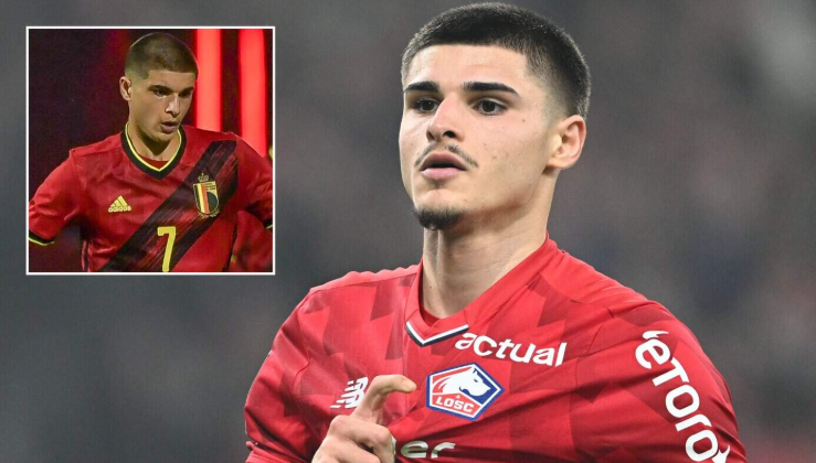 HighNoon 🇧🇪🇮🇹 tweet media