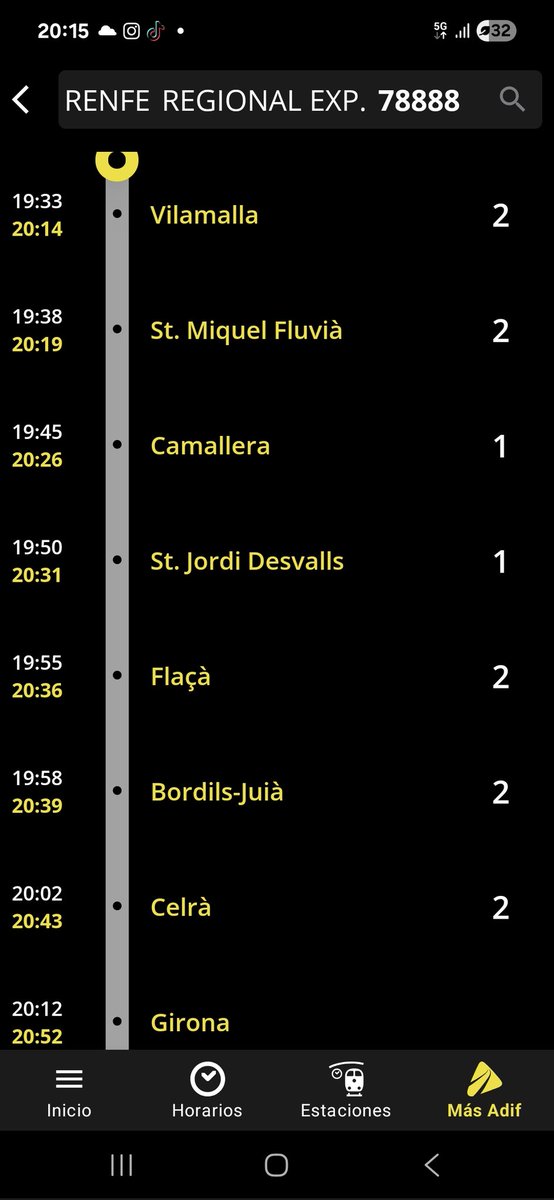 blackmetti's tweet photo. @rod11cat @AfectRodalies @3CatInfo @SilviaPaneque @gencat Hora de tornar a casa! Perquè consti com va cada dia el tren a les hores que l'agafo! 😡😡😡 @AfectRodalies @gencat @SilviaPaneque @3CatInfo https://t.co/vMlSB3Jzu3
