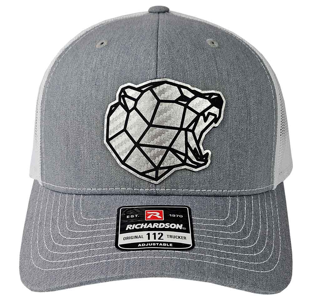 ArtoraDesign's tweet photo. Trending Hats! Here's owner Alyssa shipping the awesome Artora Bear hat to a customer in Texas! This one features the silver carbon fiber patch on gray and white mesh Richardson 112 trucker hat. Get yours here: https://t.co/4utr5XLngy
#coolhat #TruckerHat #artorahat #bearhat https://t.co/NYYKqdDpOB