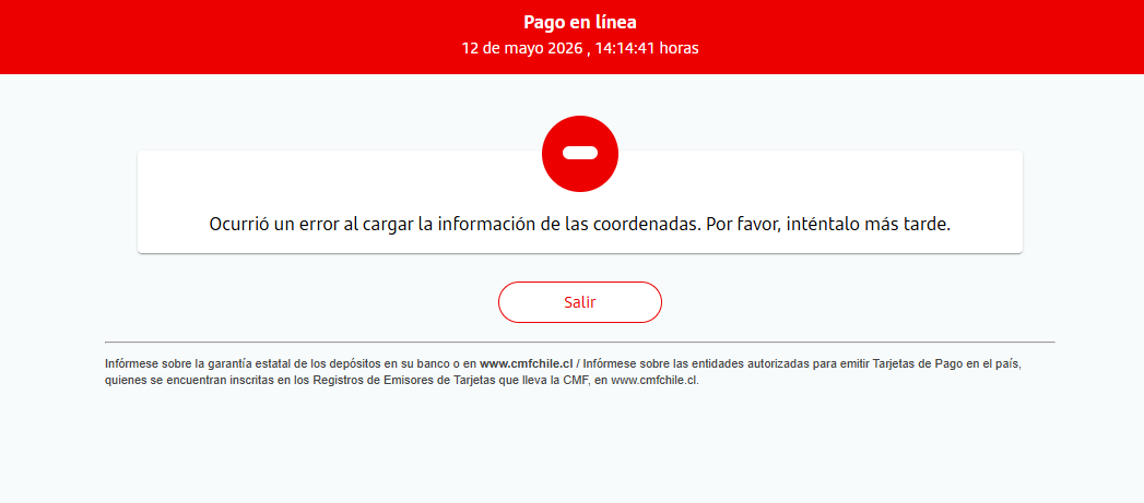 MANUEL511's tweet photo. que pasa @santanderchile con officebanking para realizar pagos en linea ¡? https://t.co/TGa94jrFKC