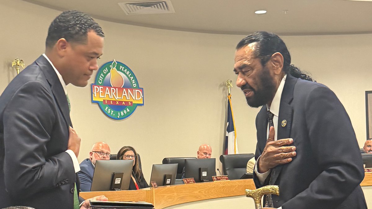 Congressman Al Green tweet media