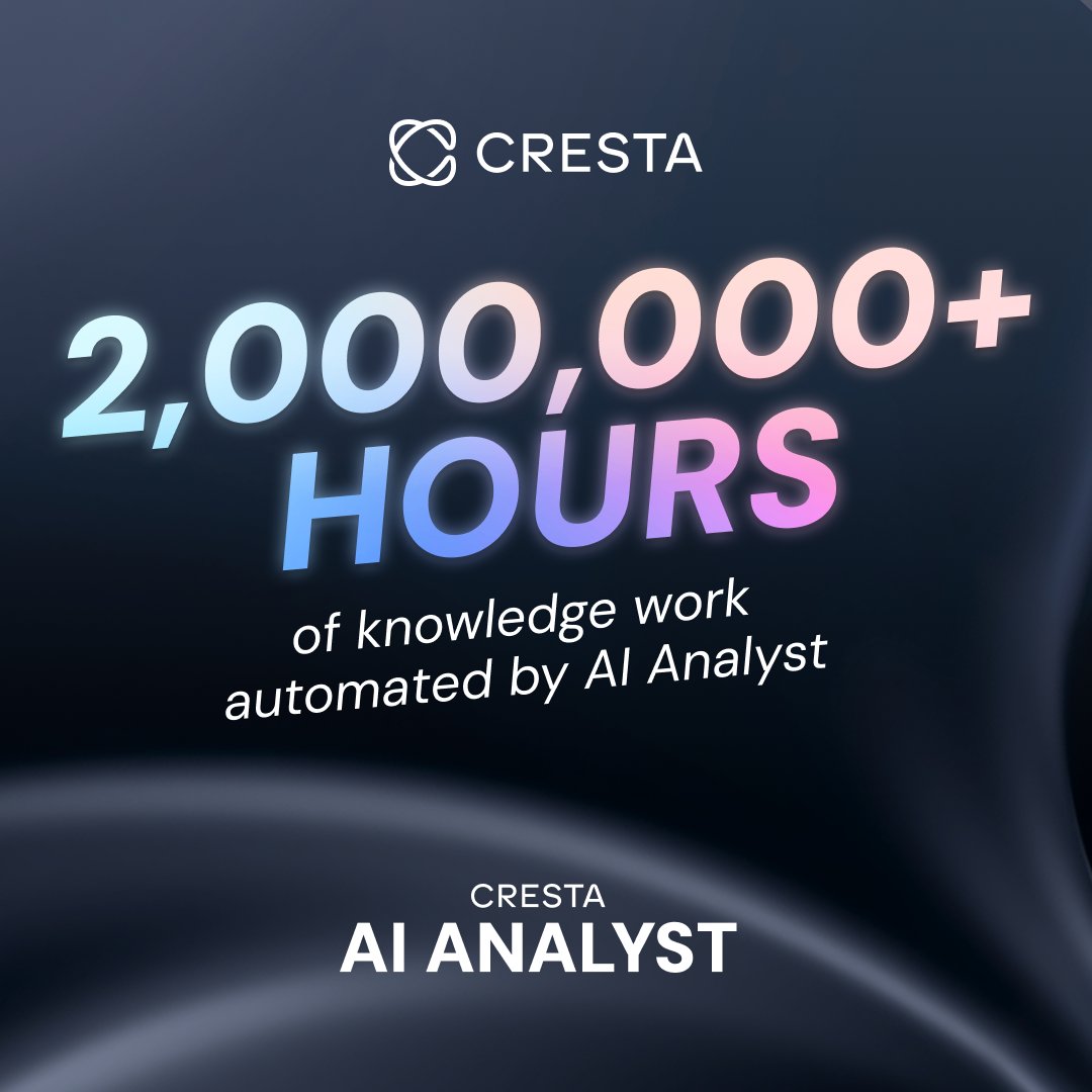 Cresta tweet media
