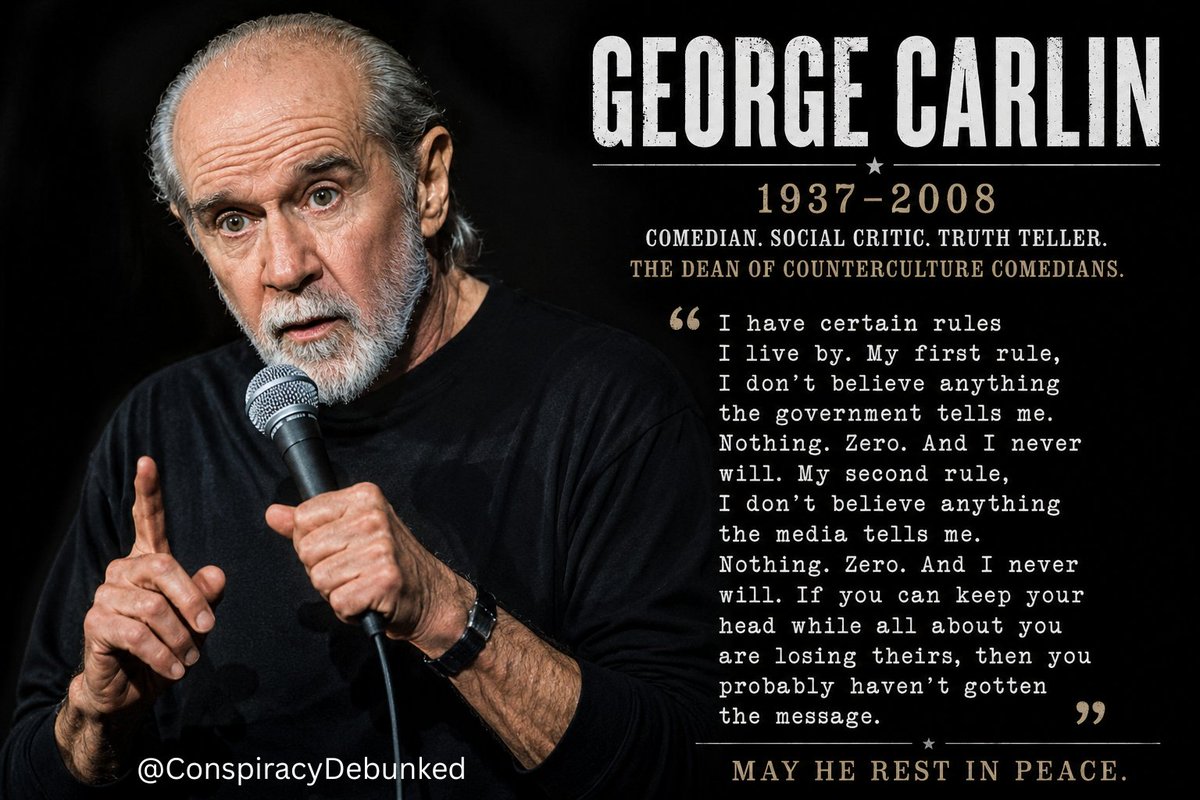 Conspiracy Debunked tweet media