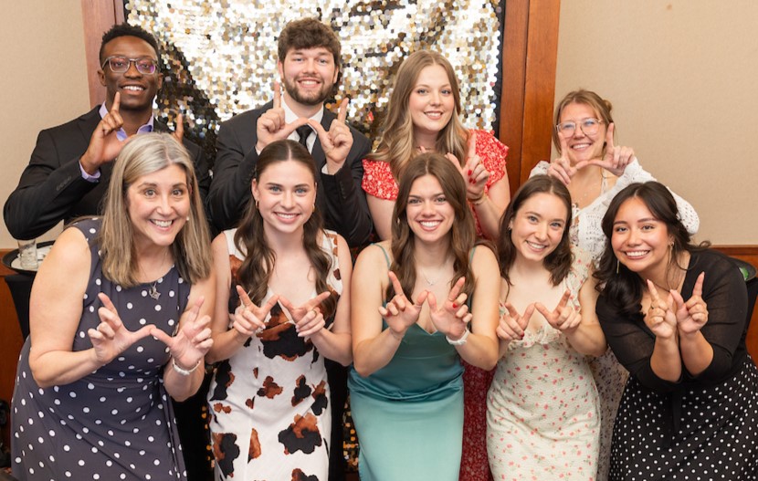 uwsmph's tweet photo. Big milestones. Real joy. Lifelong Badgers.
A week of reflection, celebration and pride as the Class of 2026 marks the culmination of years of learning.
https://t.co/MmPKKthToG https://t.co/g7LNilG5mc