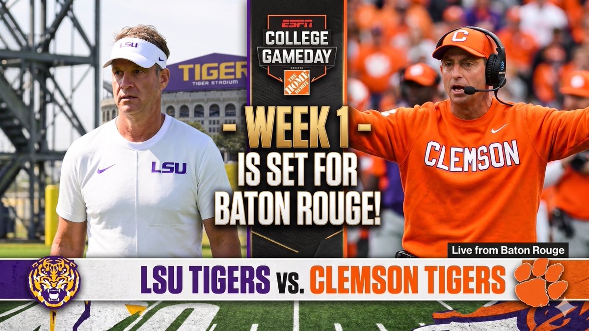 Opening Kick College Football tweet media