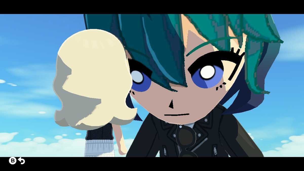 Bakaretsu tweet media