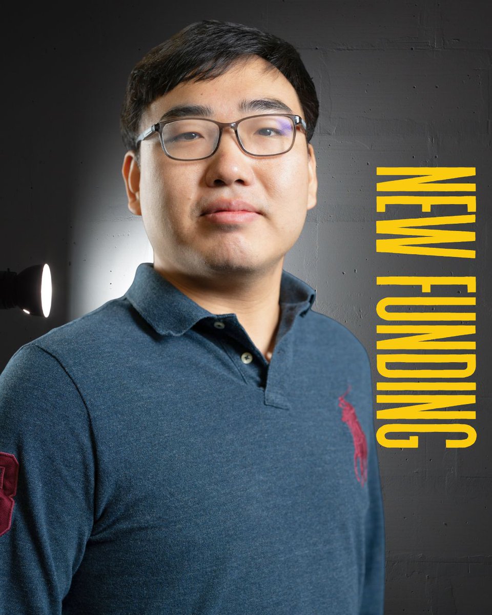mtucege's tweet photo. Bo Xiao received a $300K @NSF grant for “POSE: Phase I: Open Source Ecosystem for Accelerating Artificial Intelligence in Construction Engineering.”

The project expands open-source AI resources to advance innovation in construction engineering.

#MichiganTech #MTUResearch #NSF https://t.co/1RHYq30hrE