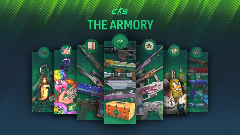 Tech-savvy 💸 BUYING SKINS 24/7 tweet media