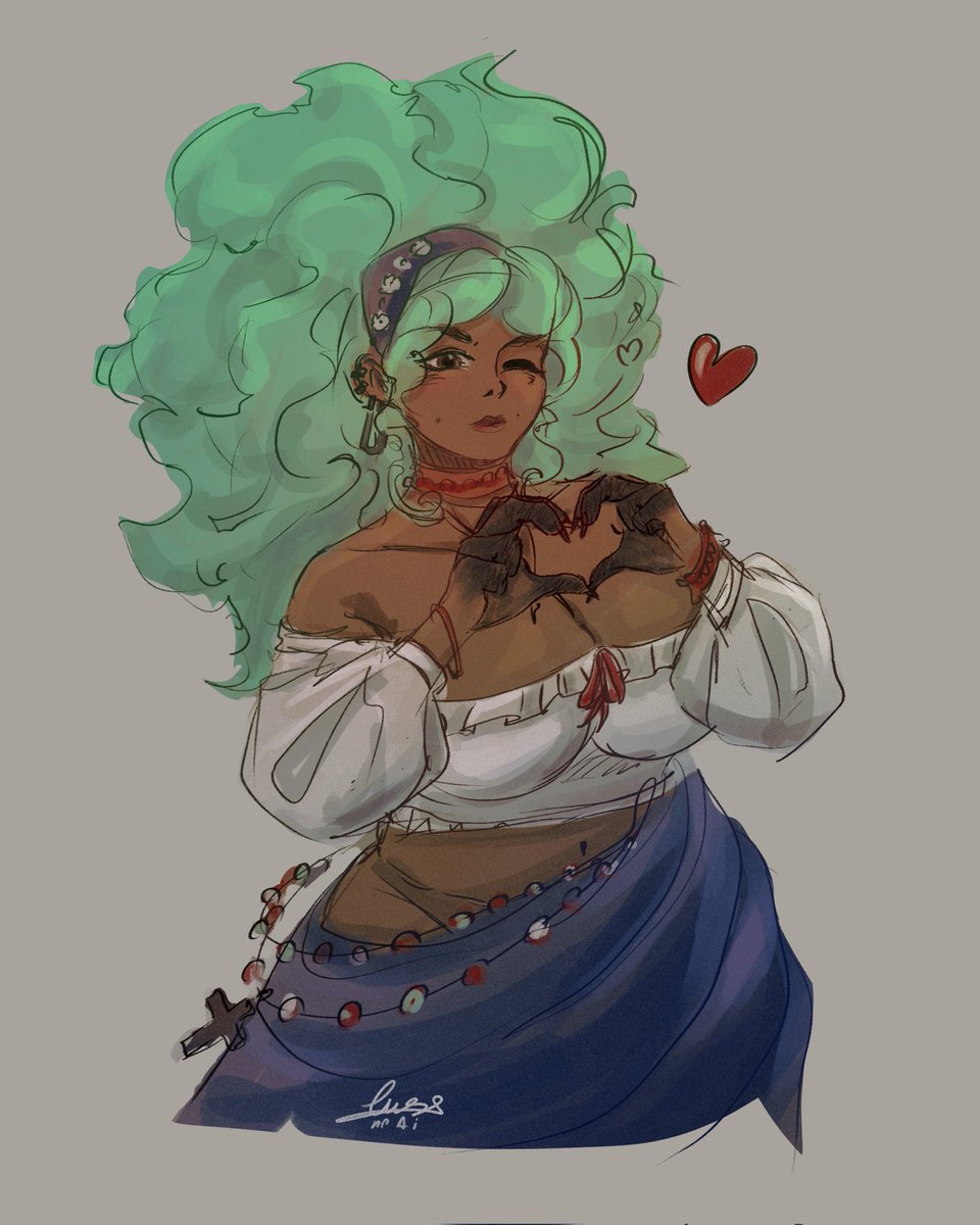 Lustra ✦COMMISSION: OPEN✦ tweet media