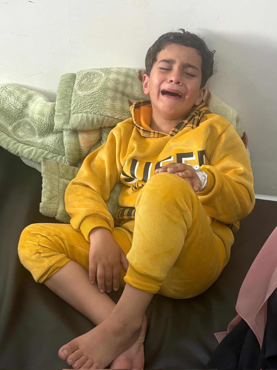 AhmSuhad77381's tweet photo. Don’t forget my nephew Mohammed in your prayers and support. He just went through surgery and still needs medicine, care, and recovery support. Any donation or share can truly help us during this hard time ❤️🙏

https://t.co/XEQ2O4frdT https://t.co/ElNWAQ8ktj