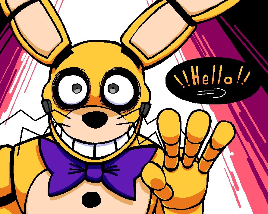 Spriฬฬngbonniฬฬe! tweet media