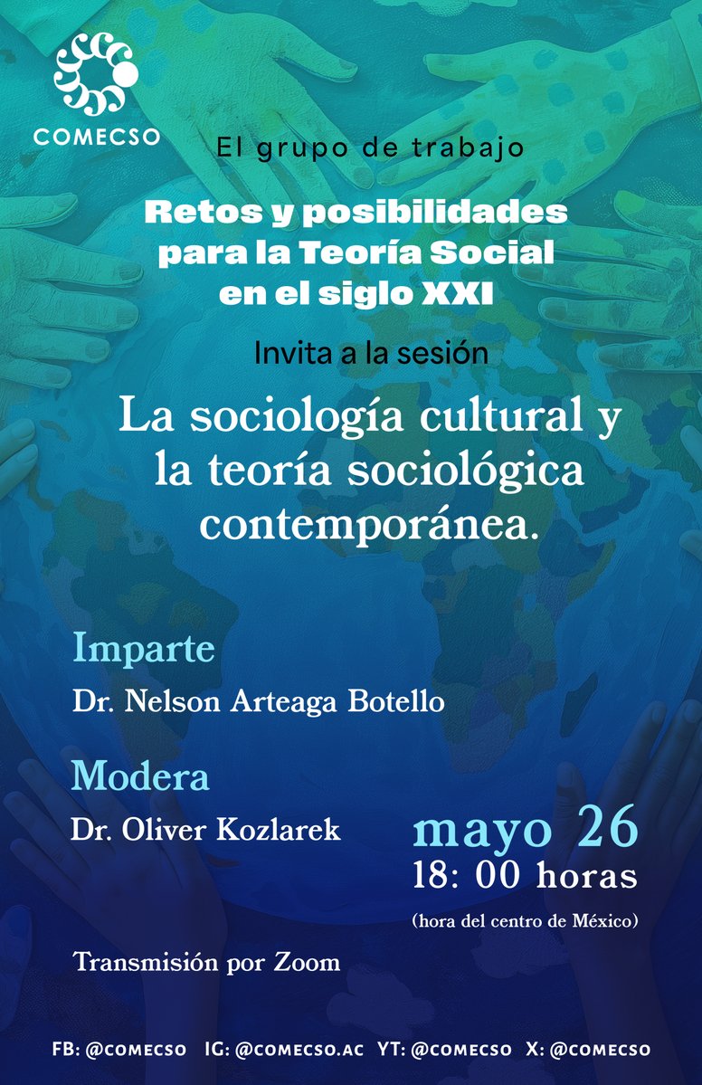 COMECSO tweet media