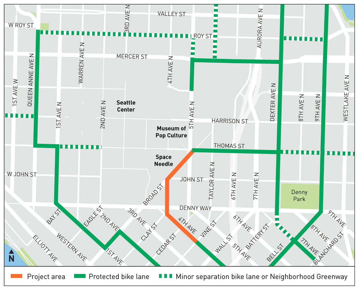 Seattle Department of Transportation tweet media