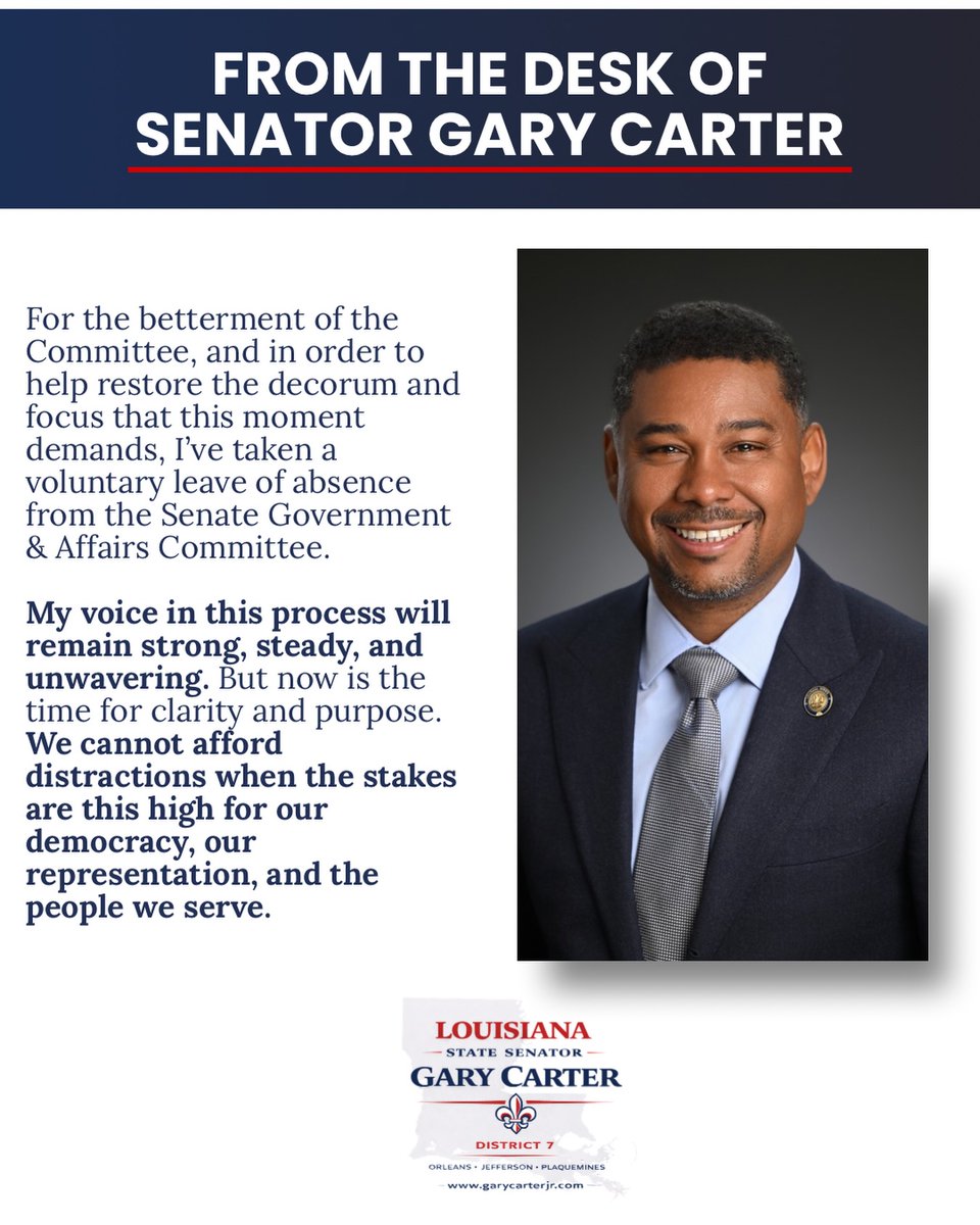 Republican Party of Louisiana tweet media