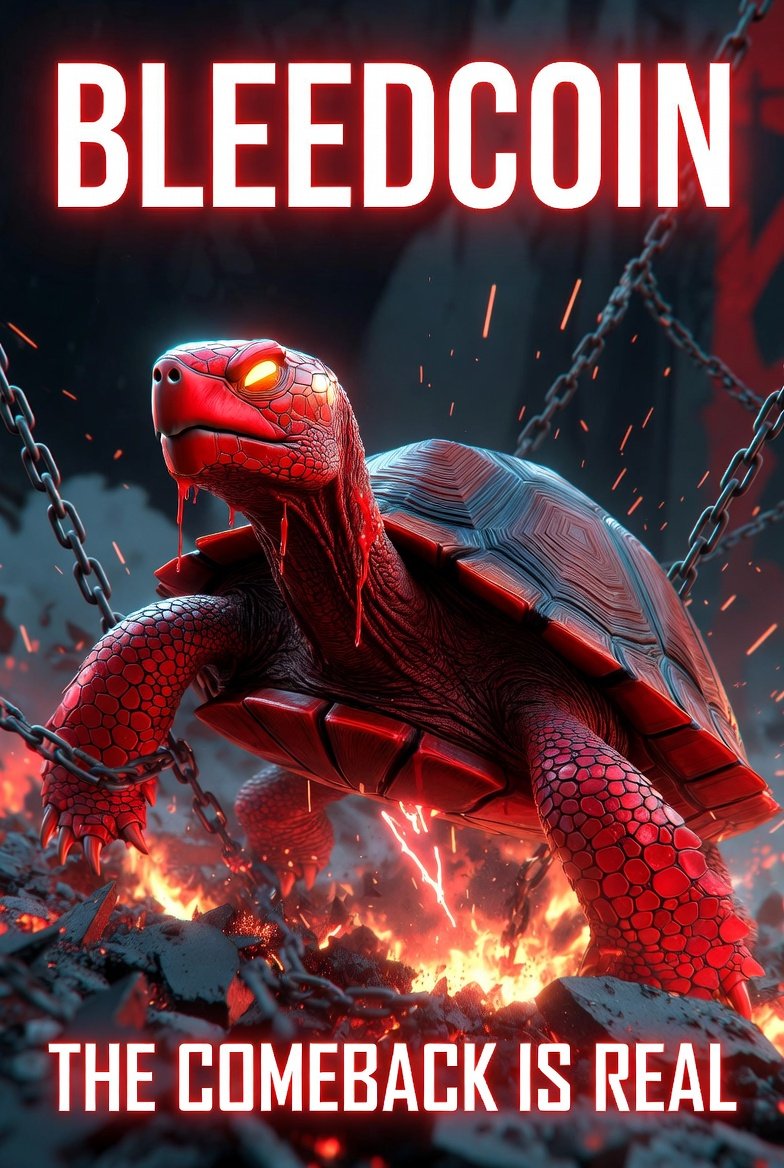 GetBleedCoin's tweet photo. https://t.co/FA29HYAQ8j