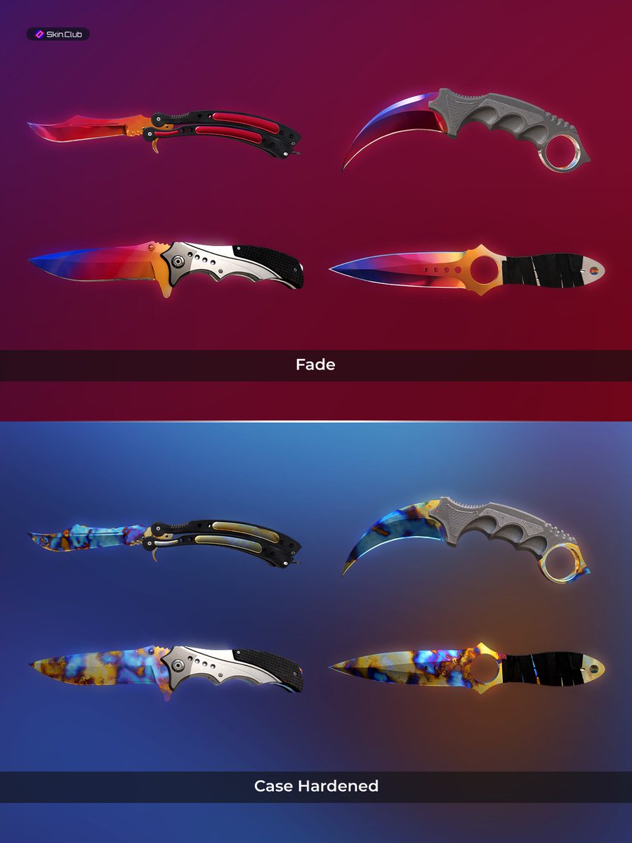 SKIN.CLUB tweet media