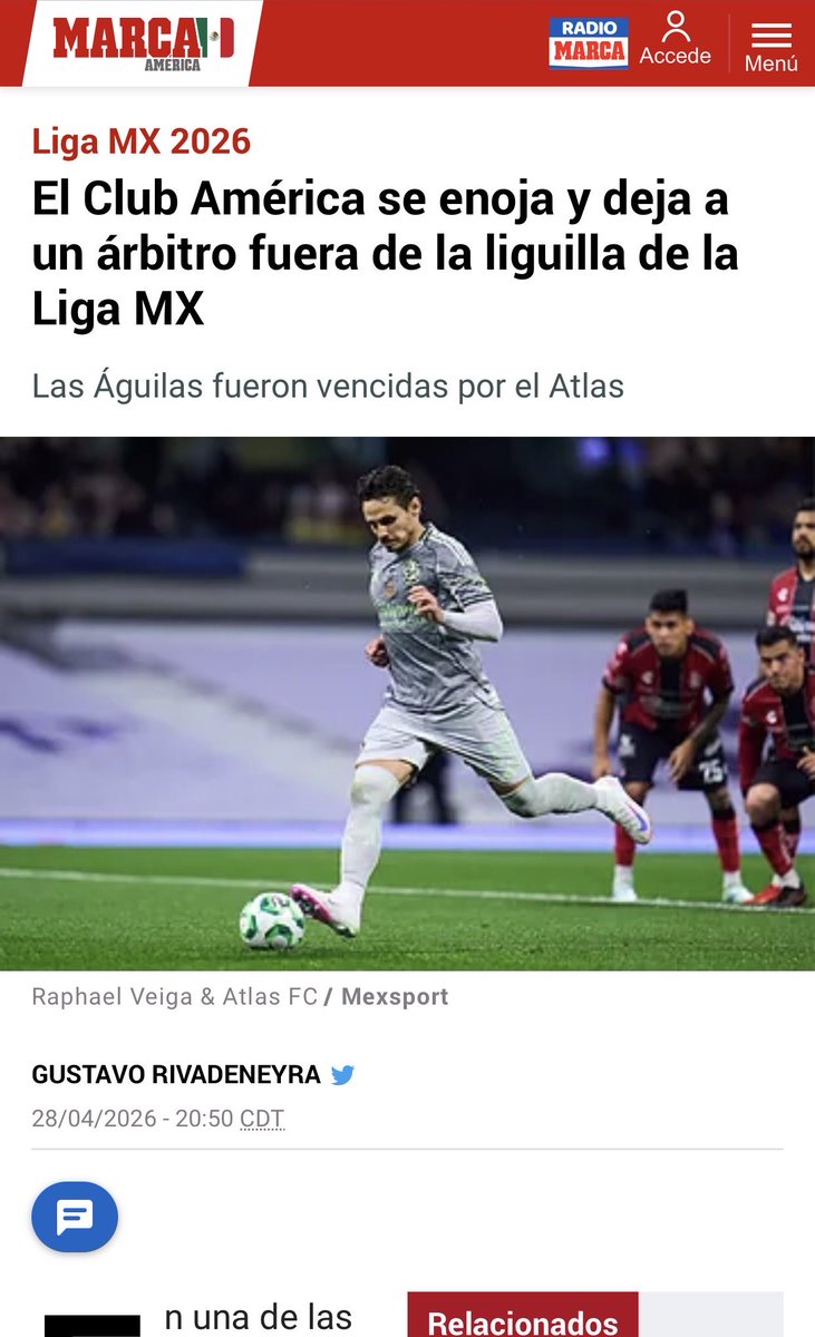 Pato_Rodz's tweet photo. @ButcherOccelli Para que no hablen de nuestros Pumas en la perrada, que vean que no somos los primeros en cambiar árbitros. https://t.co/5kkHnNfGg8