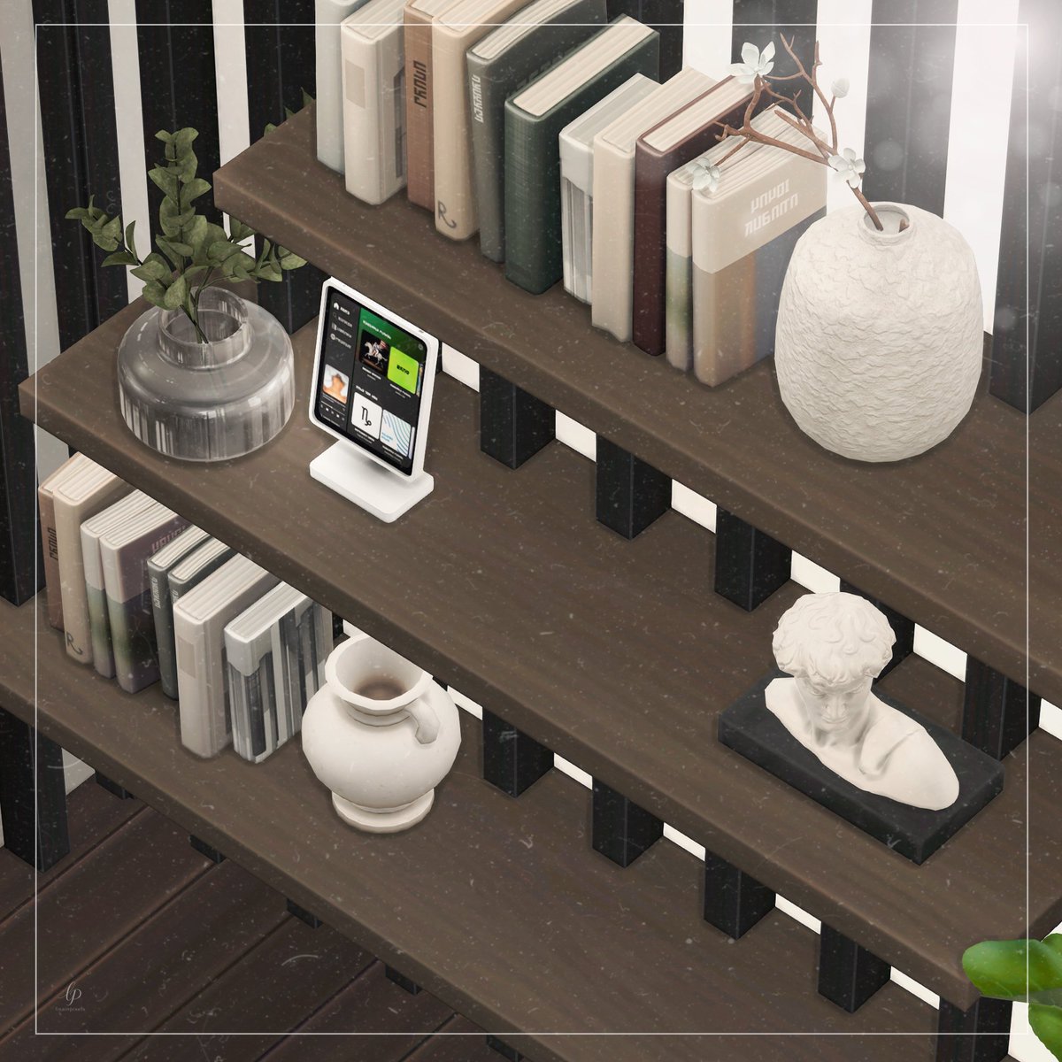 lisainpixels's tweet photo. the interiors of plan 80-223 slowly coming together
#ts4 https://t.co/aT9NuMAjsn