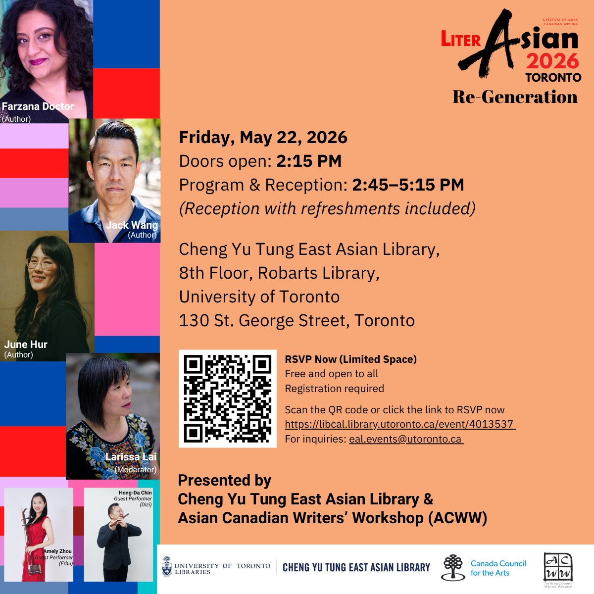 East Asian Library UTL tweet media
