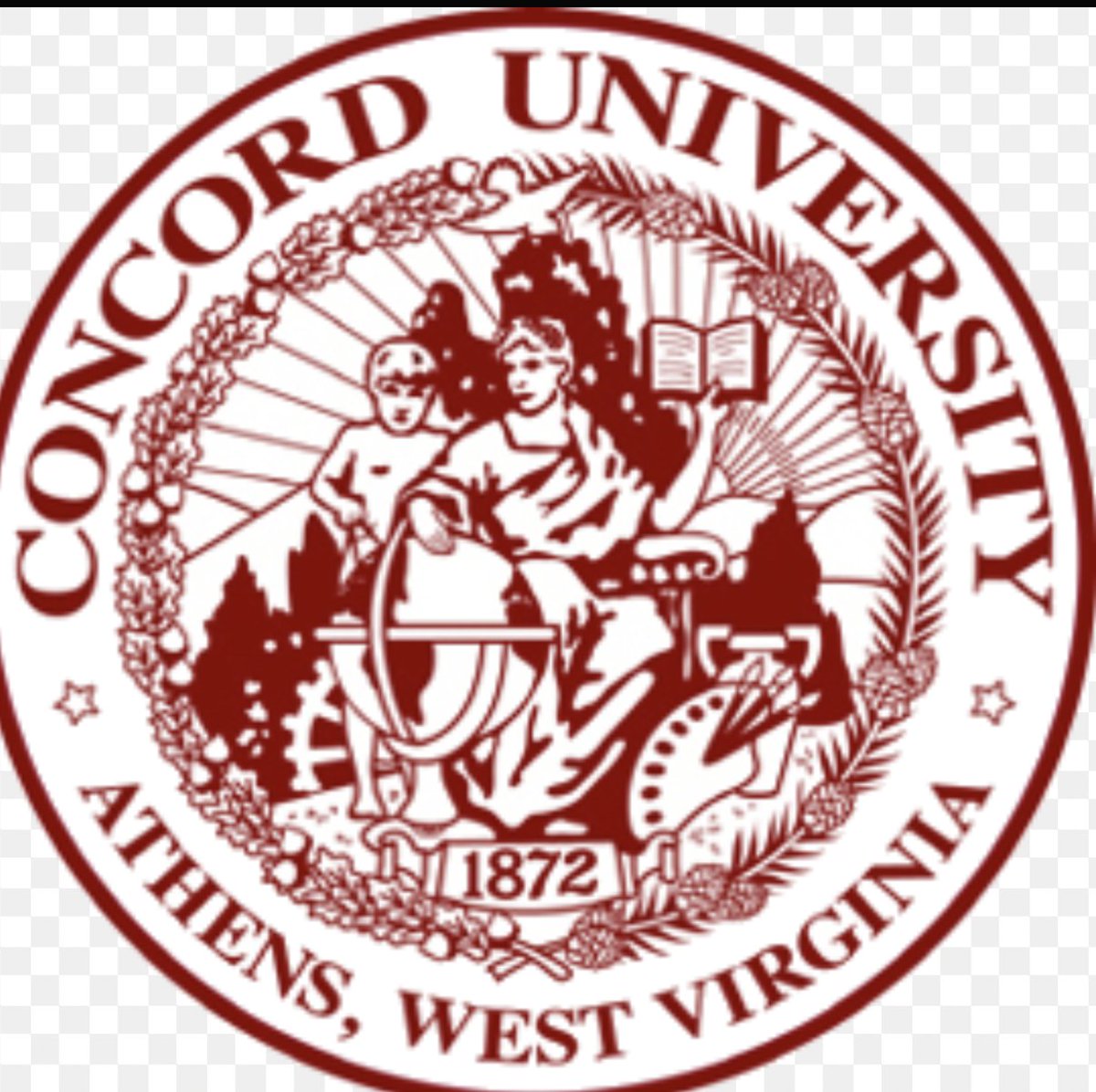 masonduggins's tweet photo. After talking with @Coach_Gilkes I am blessed to have received my first offer from Concord University! https://t.co/9trDqGhAXA