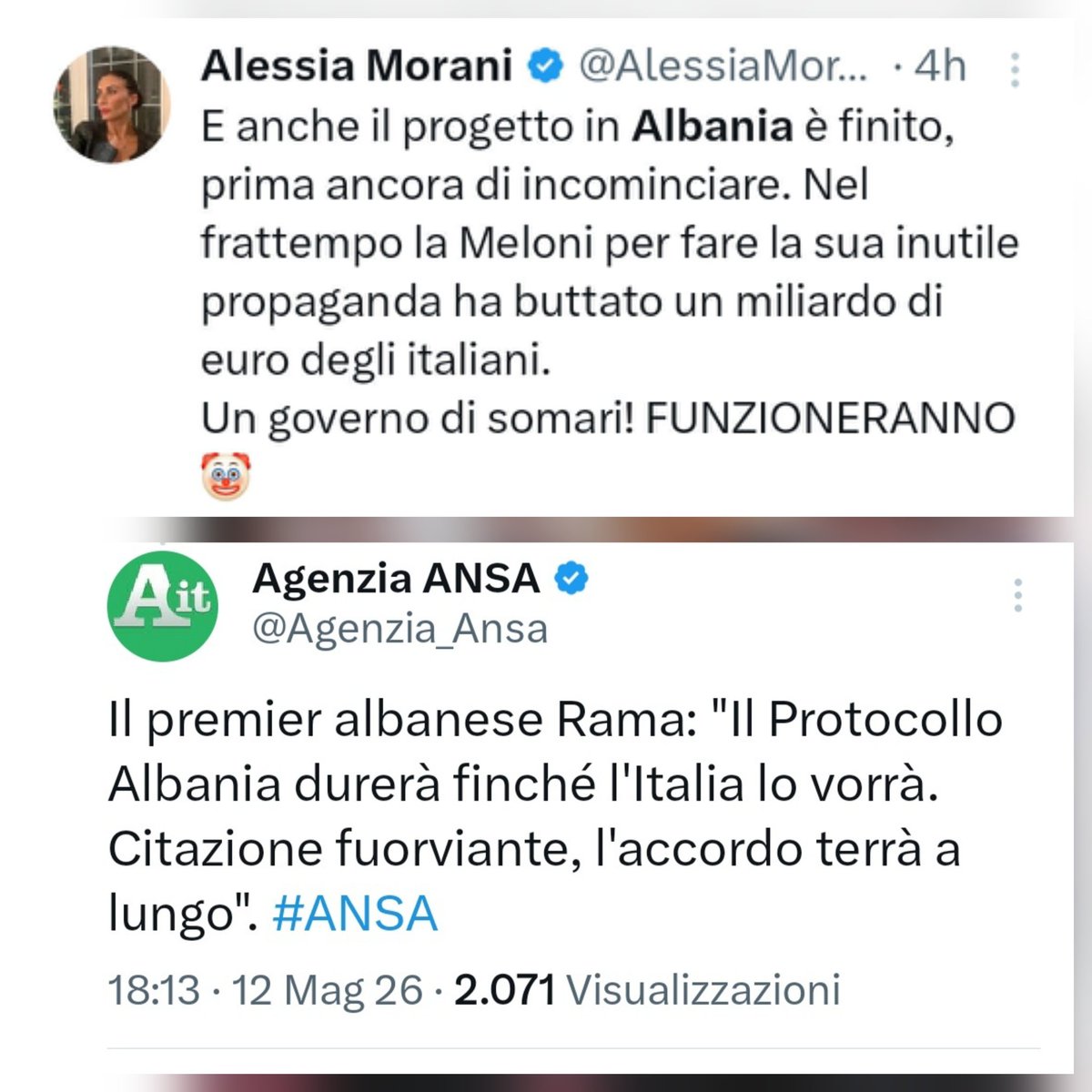 Simona 🇮🇹❤💜💙 tweet media