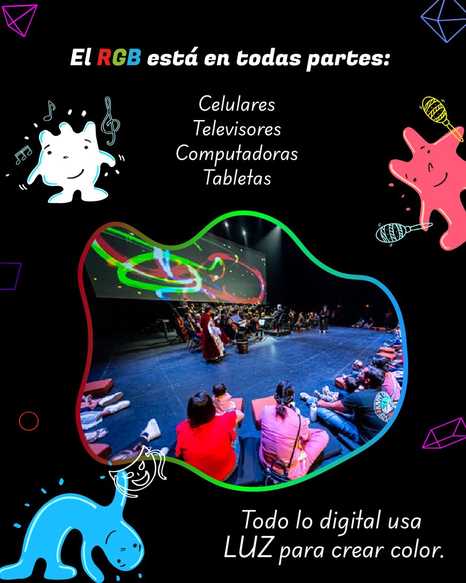 papirolasgdl's tweet photo. Los colores LUZ son lo máximo, pero ¿conoces otros sistemas de color? #ColoresSomosLuz https://t.co/USHkc1F7ZG