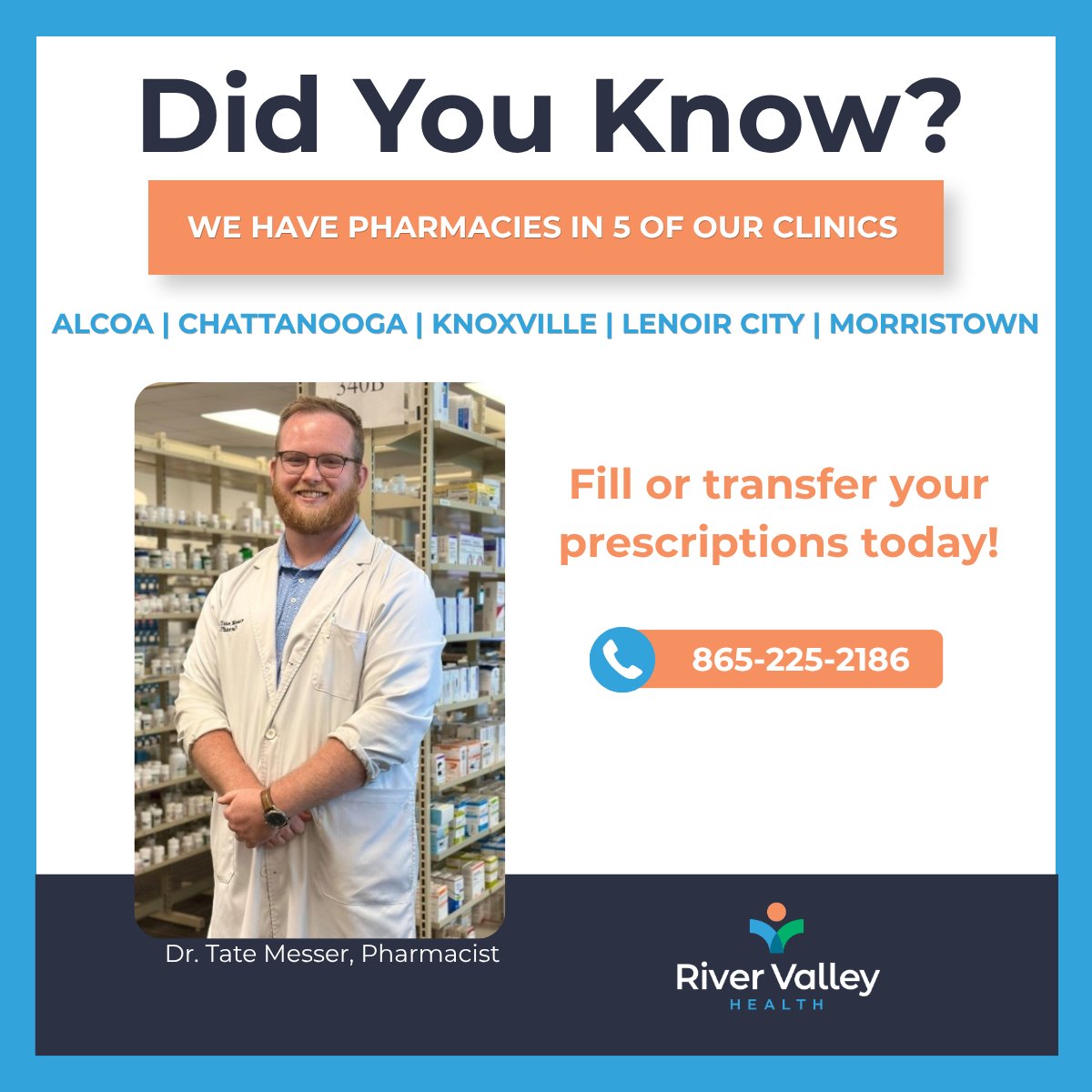 River Valley Health tweet media