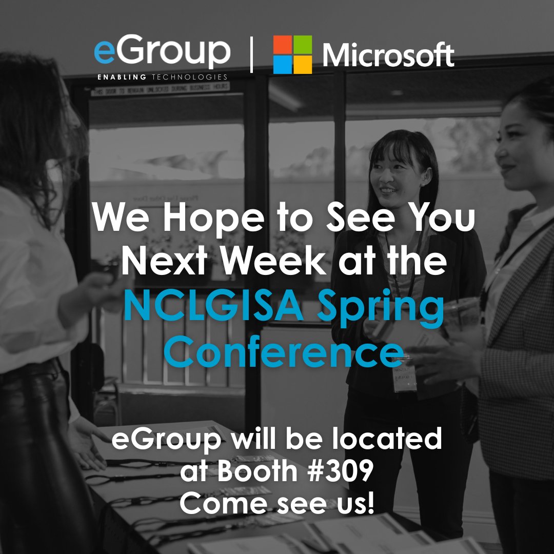 eGroup tweet media