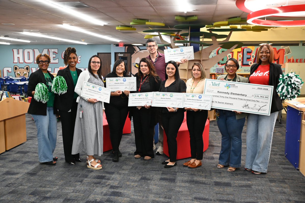 Alief ISD tweet media