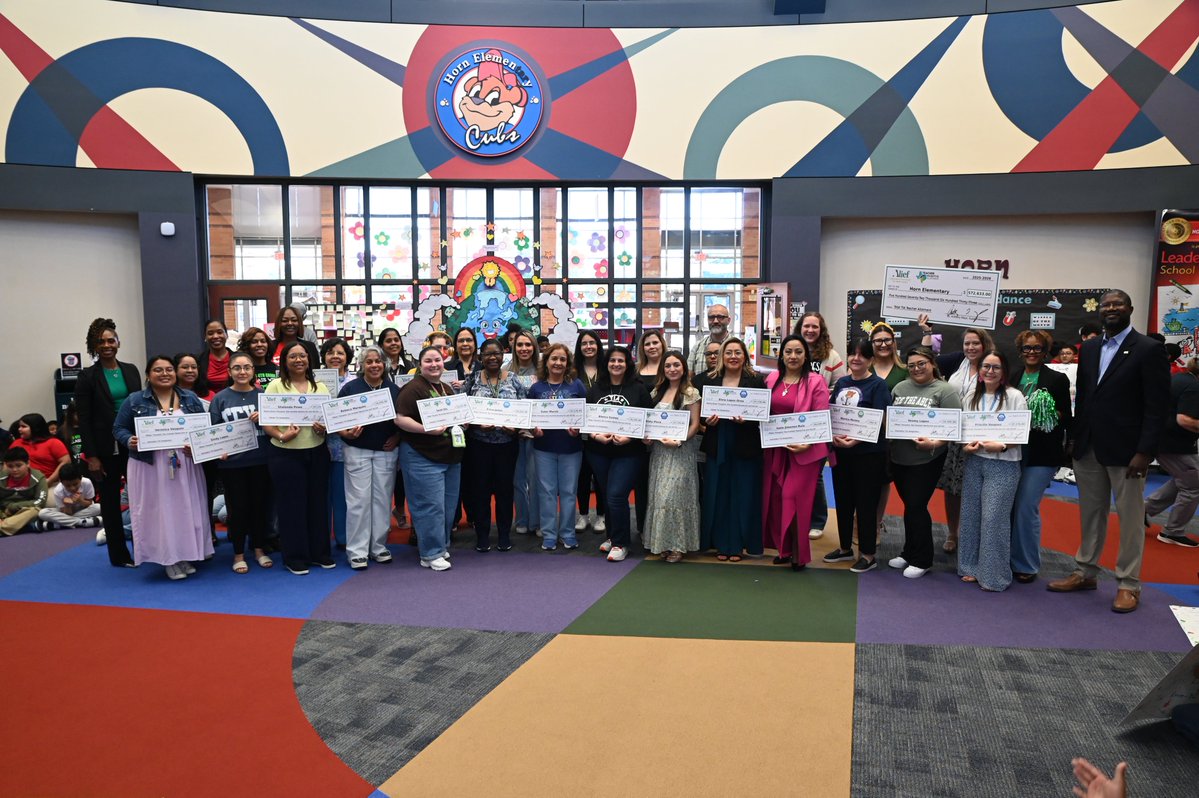 Alief ISD tweet media