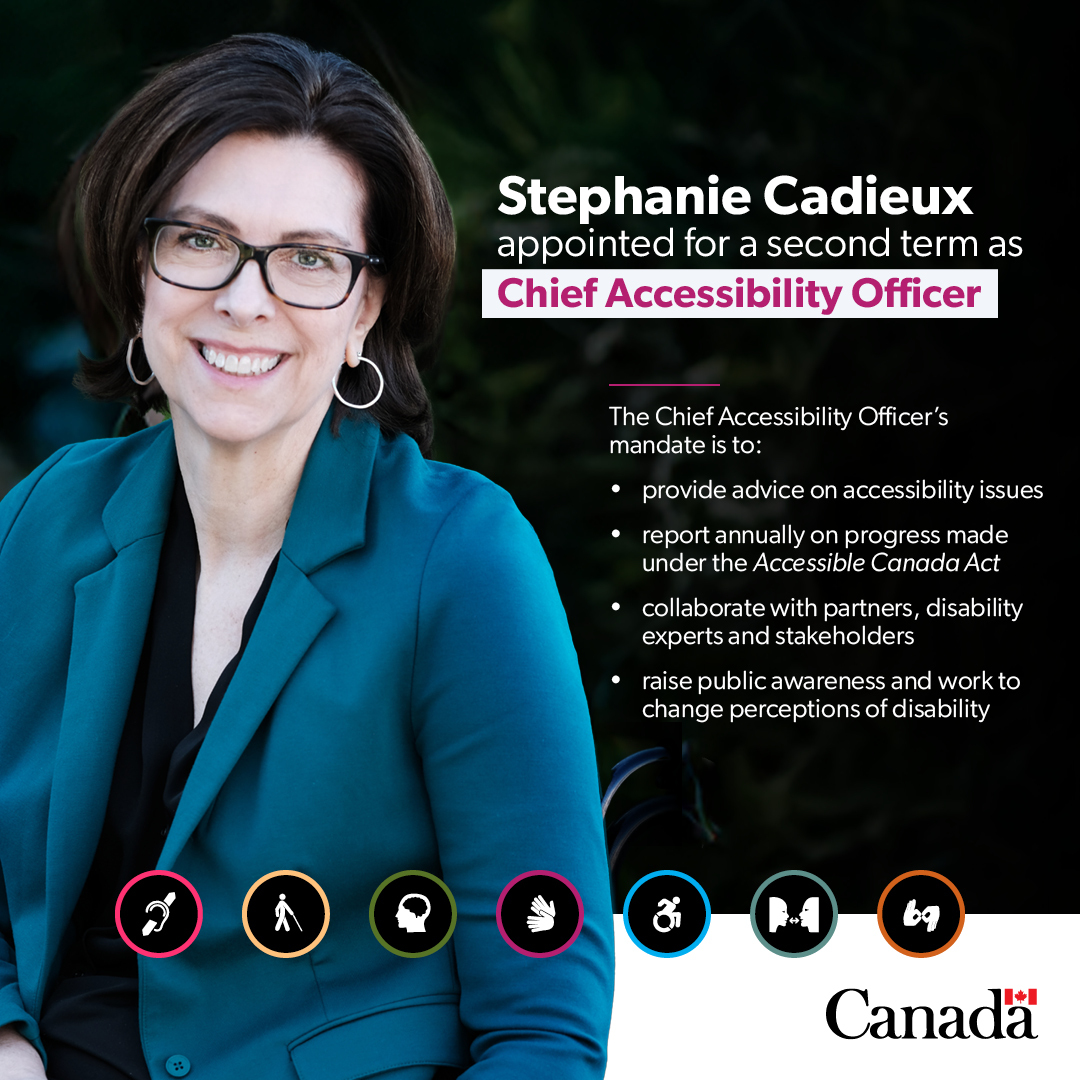 Accessible Canada tweet media