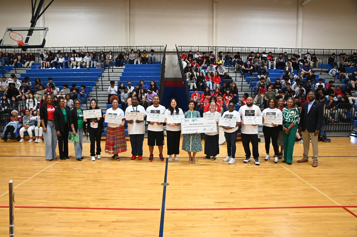 Alief ISD tweet media