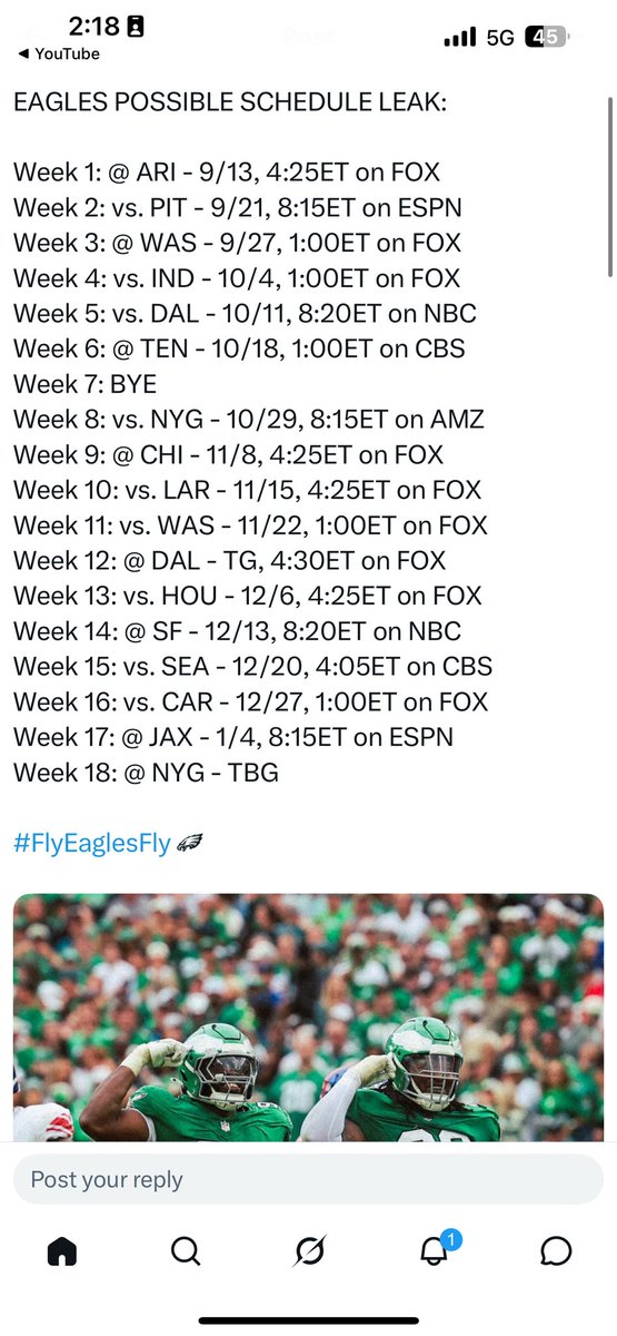 David Tolbert IV tweet media