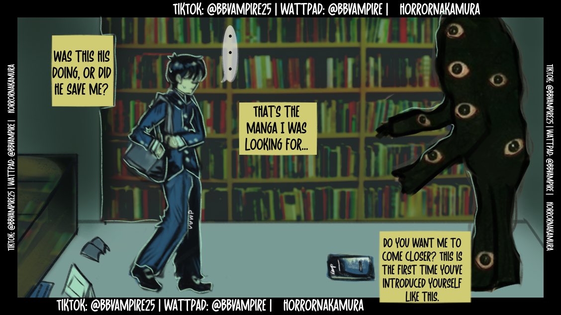 Vamp / Víctor tweet media