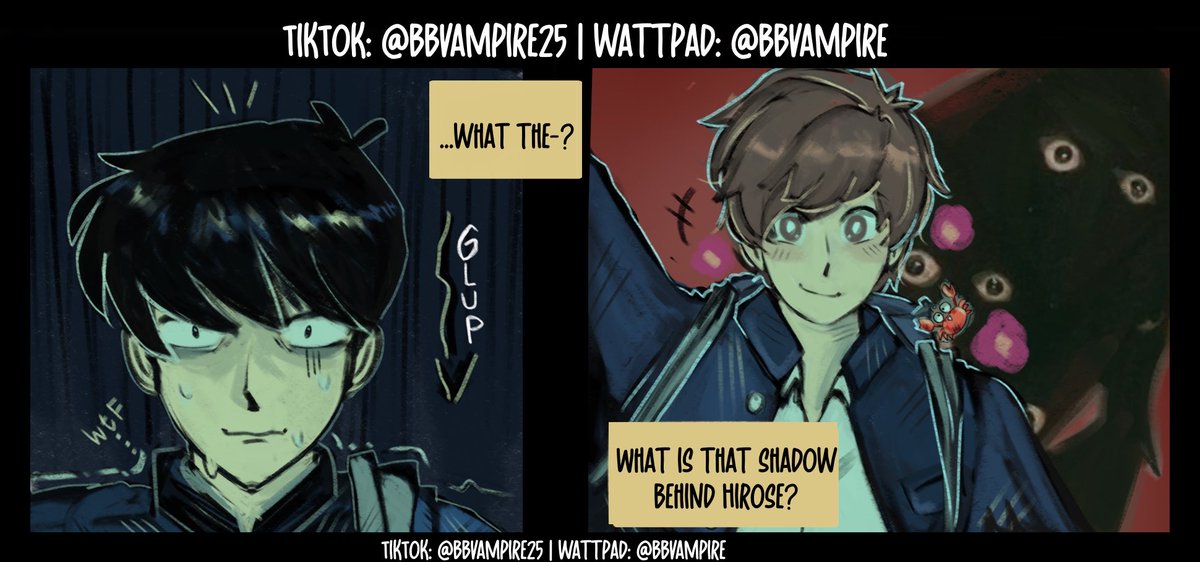Vamp / Víctor tweet media