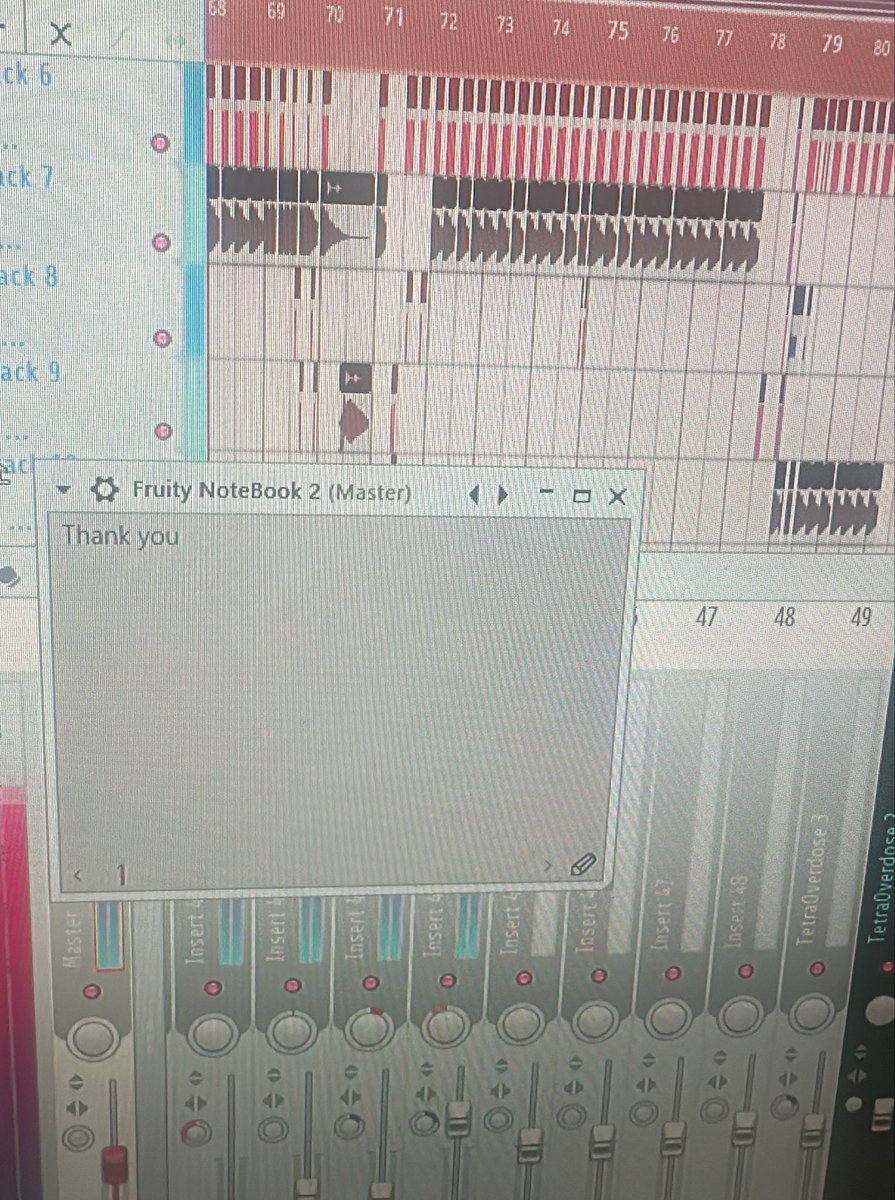 T1NG0Music's tweet photo. Upcoming release on the 22nd of May!!!
This is a snippet of the latest song i have made!
T1NG0 x t3tr4☆project! - For You

t3tr4☆project! is my new alias in which i do vocals!!
The genre is hardcore but mixed with hyperpop!!! https://t.co/sHXs1Ai4yQ